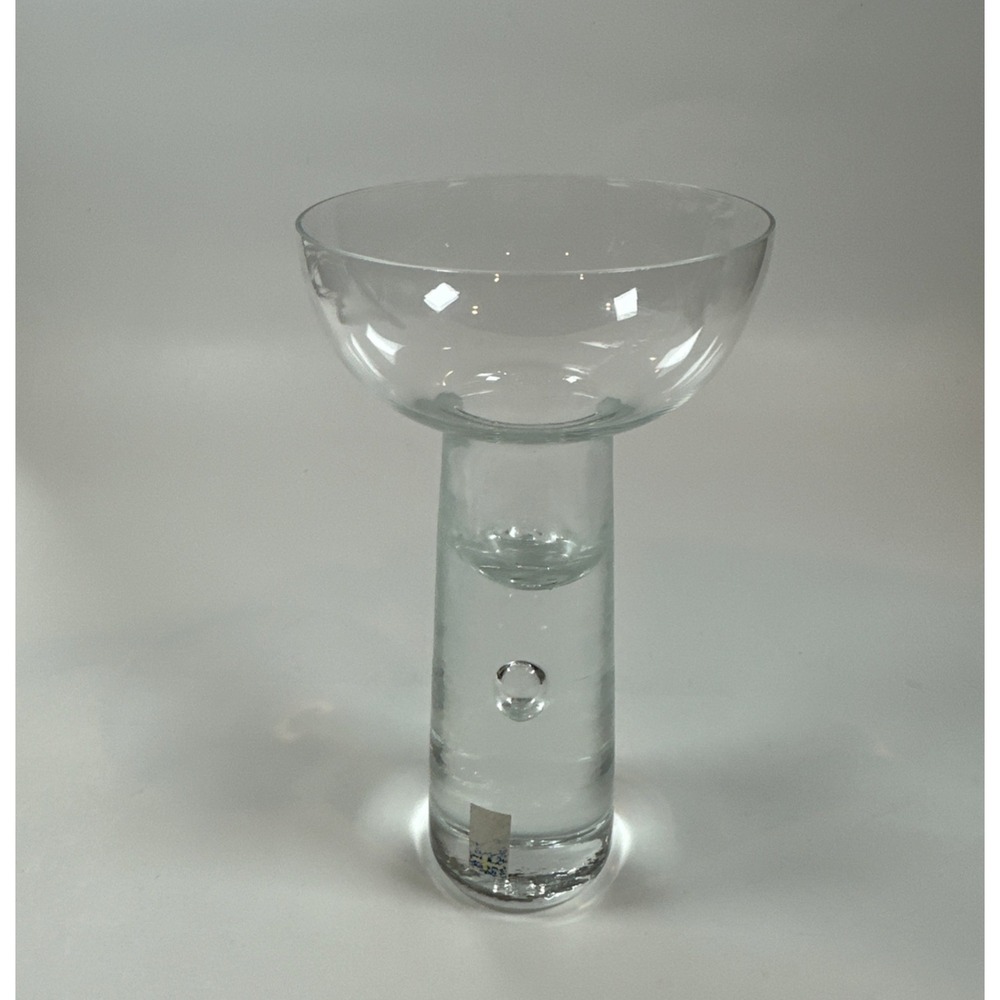 Bergdala Sweden Candle Holder 6 1/4" tall